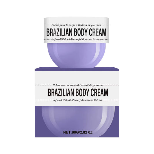 Body Face Cream Has Moisturizing and Firming Effect, Lifting and Shaping, Enhancing Skin Elasticity, Ice Cream Texture